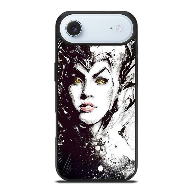 MALEFICENT ART SLEEPING BEAUTY DISNEY iPhone Air Case Cover