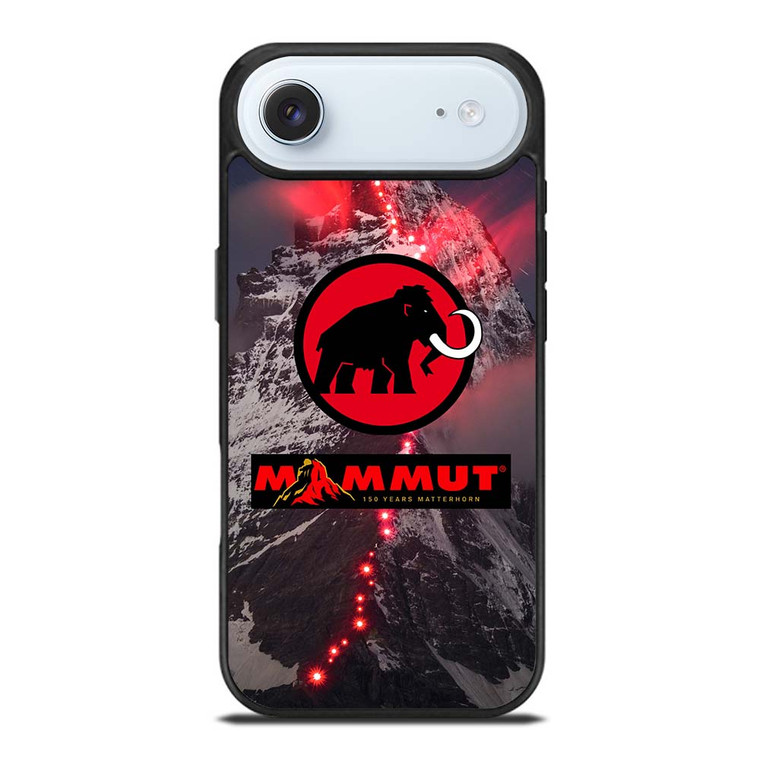 MAMMUT LOGO iPhone Air Case Cover