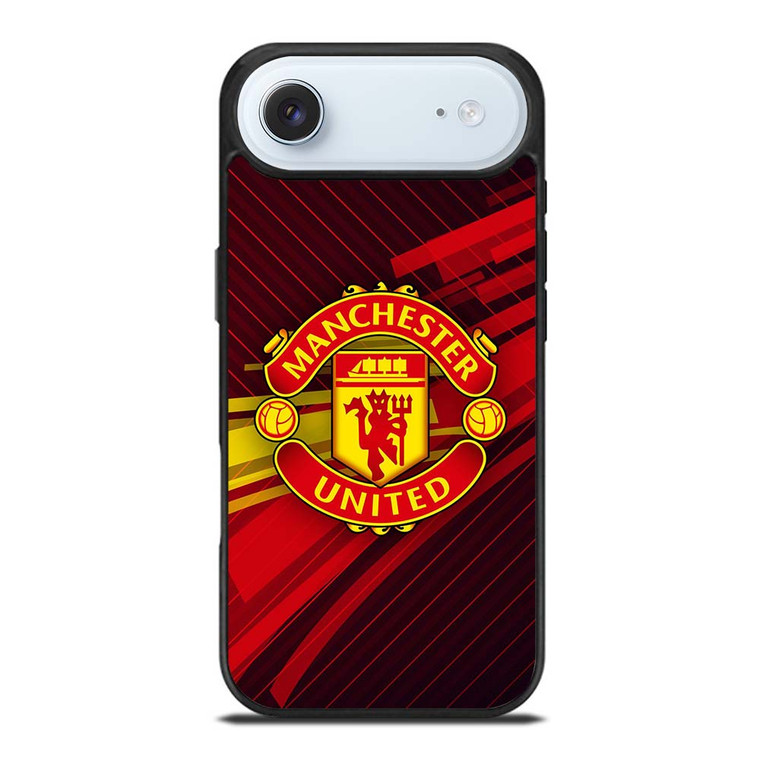 MANCHESTER UNITED LOGO iPhone Air Case Cover
