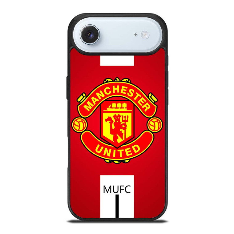 MANCHESTER UNITED RED DEVILS iPhone Air Case Cover