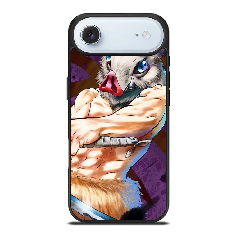 MANGA DEMON SLAYER INOSUKE HASHIBIRA ANIME iPhone Air Case Cover MANGA DEMON SLAYER INOSUKE HASHIBIRA ANIME iPhone Air Case Cover