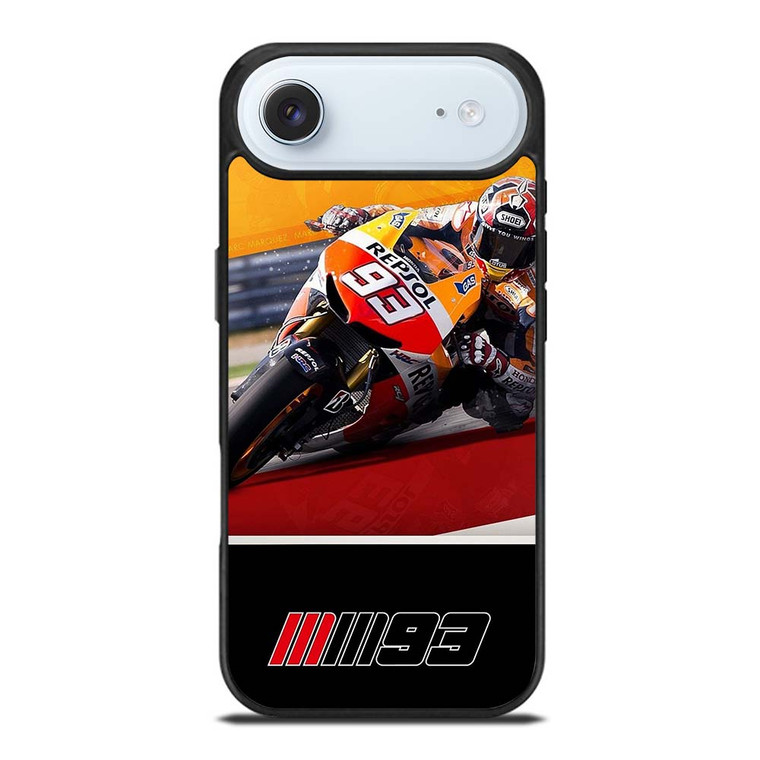 MARC MARQUEZ MOTO GP iPhone Air Case Cover MARC MARQUEZ MOTO GP iPhone Air Case Cover