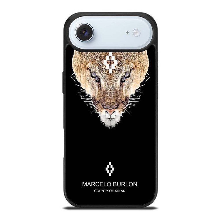 MARCELO BURLON LION iPhone Air Case Cover