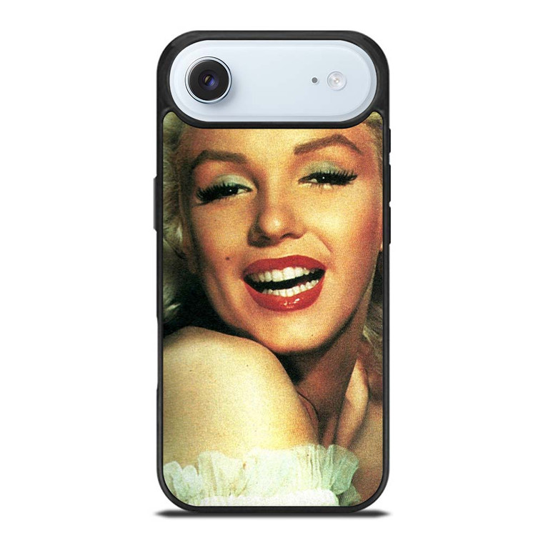 MARILYN MONROE SMILE iPhone Air Case Cover