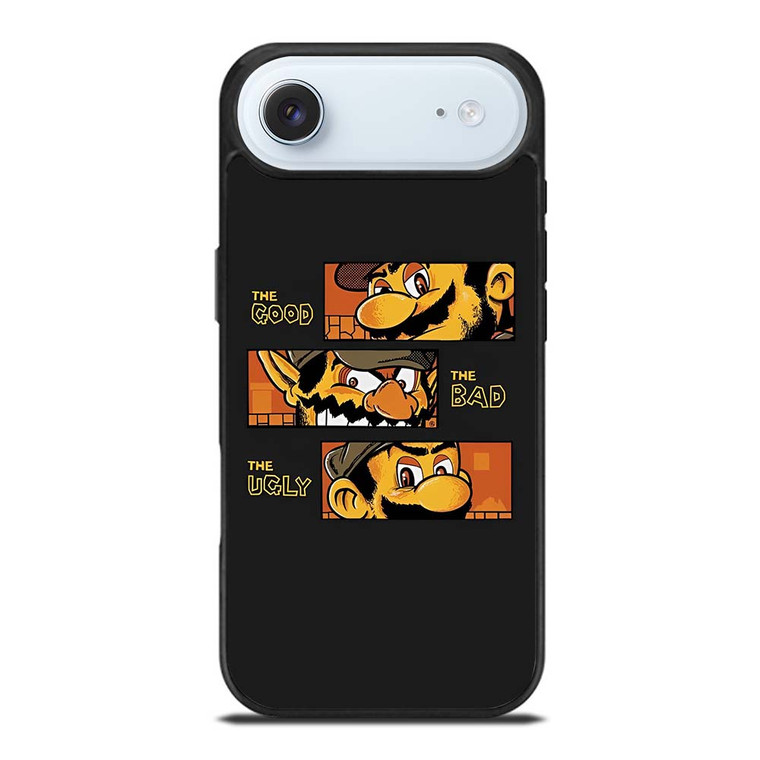 MARIO BROSS THE GOOD BAD UGLY iPhone Air Case Cover MARIO BROSS THE GOOD BAD UGLY iPhone Air Case Cover