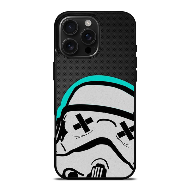 STAR WARS TROOPERS iPhone 16 Pro Max Case Cover