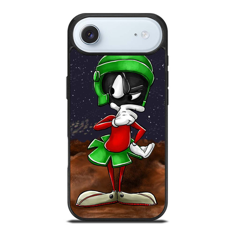 MARVIN THE MARTIAN CARTOON iPhone Air Case Cover