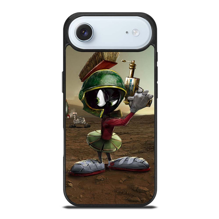 MARVIN THE MARTIAN GUN iPhone Air Case Cover