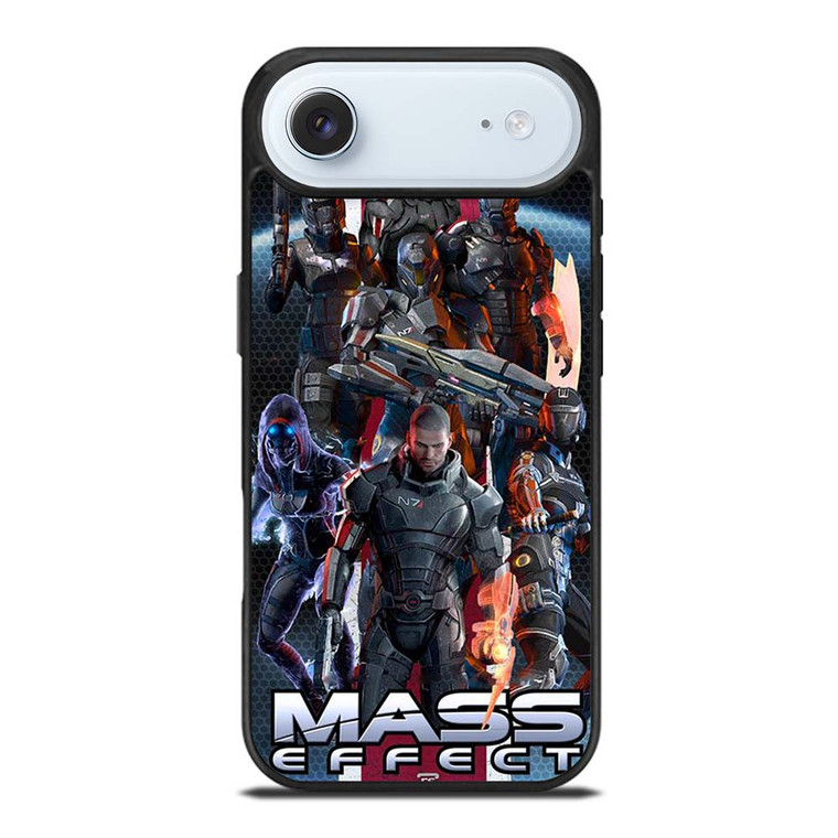 MASS EFFECT N7 CHARACTER iPhone Air Case Cover