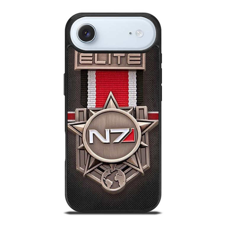 MASS EFFECT N7 MEDAL ELITE iPhone Air Case Cover MASS EFFECT N7 MEDAL ELITE iPhone Air Case Cover