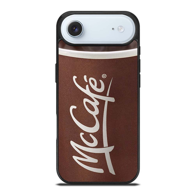 MCCAFE LOGO iPhone Air Case Cover MCCAFE LOGO iPhone Air Case Cover