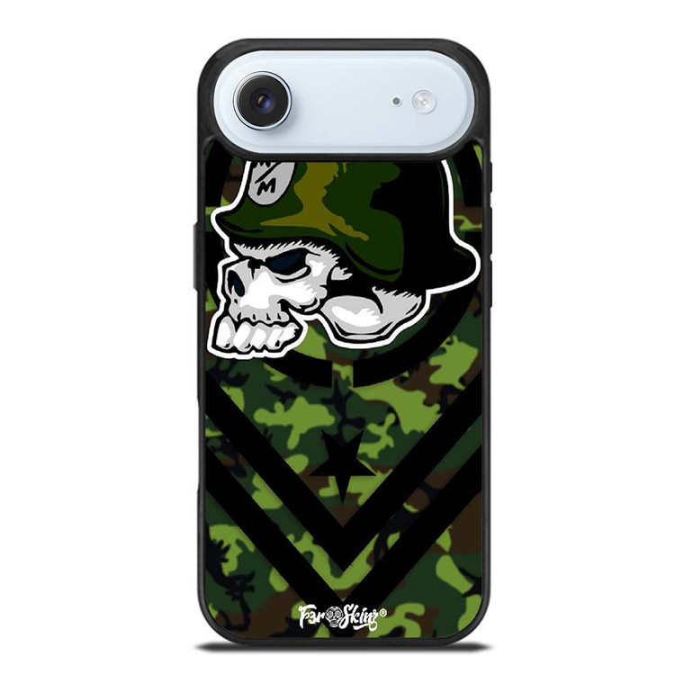 METAL MULISHA CAMO LOGO iPhone Air Case Cover