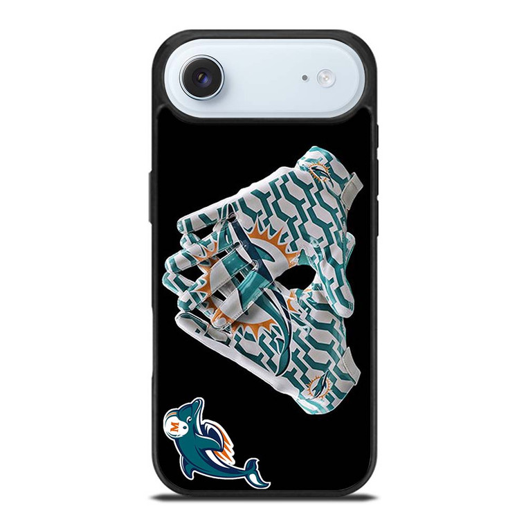 MIAMI DOLPHINS FOOTBALL iPhone Air Case Cover