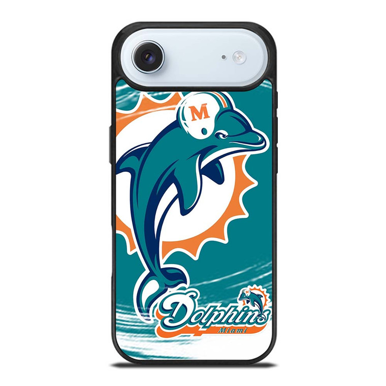 MIAMI DOLPHINS iPhone Air Case Cover