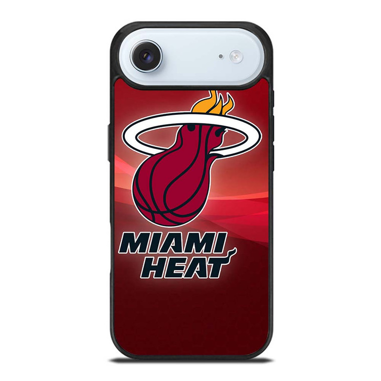 MIAMI HEAT iPhone Air Case Cover