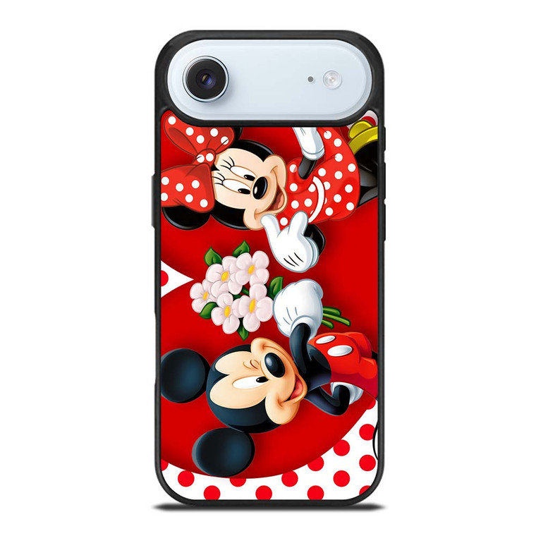 MICKEY MINNIE MOUSE DISNEY iPhone Air Case Cover