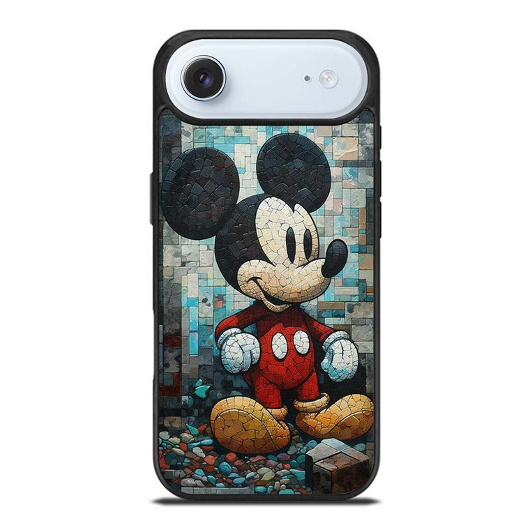 MICKEY MOUSE DISNEY MOZAIC iPhone Air Case Cover MICKEY MOUSE DISNEY MOZAIC iPhone Air Case Cover