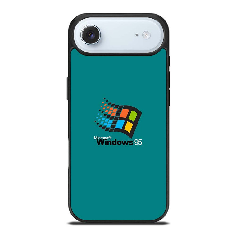 MICROSOFT WINDOWS 95 RETRO LOGO iPhone Air Case Cover