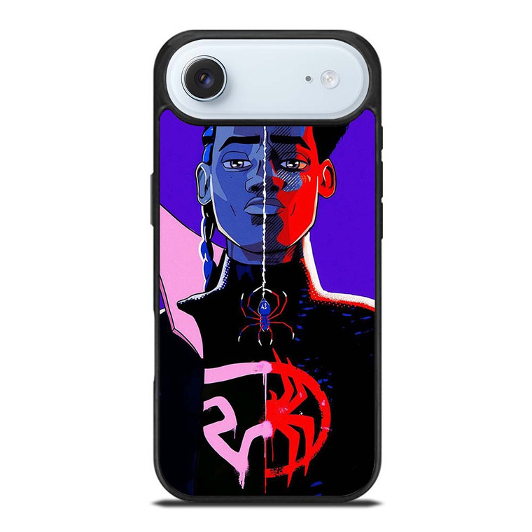 MILE MORALES SPIDERMAN X PROWLER iPhone Air Case Cover