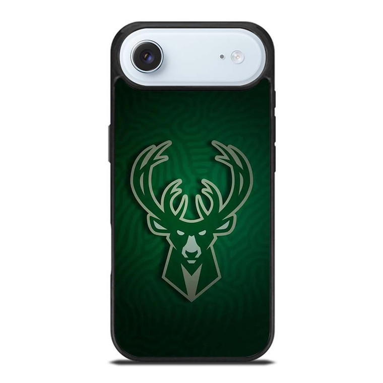 MILWAUKEE BUCKS LOGO BASEBALL TEAM ICON iPhone Air Case Cover