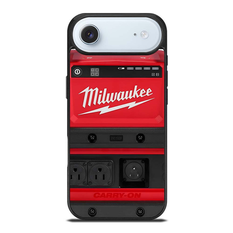 MILWAUKEE POWER STATION M18 iPhone Air Case Cover