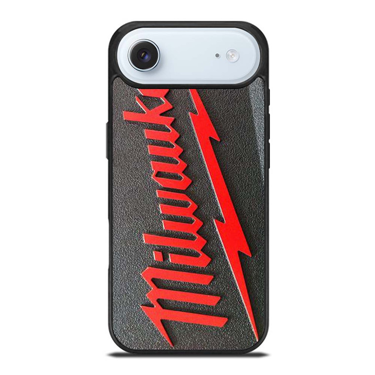 MILWAUKEE TOOL LOGO METAL ICON iPhone Air Case Cover