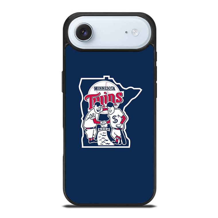 MINNESOTA TWINS LOGO iPhone Air Case Cover MINNESOTA TWINS LOGO iPhone Air Case Cover