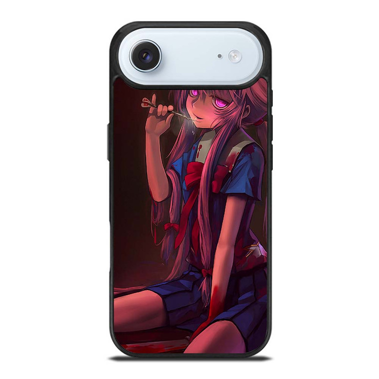 MIRAI NIKKI iPhone Air Case Cover MIRAI NIKKI iPhone Air Case Cover