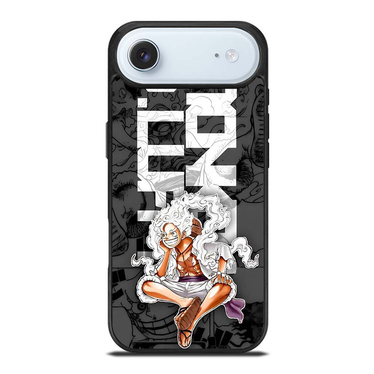 MONKEY D LUFFY GEAR 5 ONE PIECE ANIME iPhone Air Case Cover