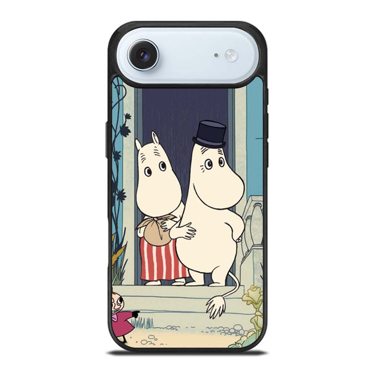 MOOMIN CARTOON iPhone Air Case Cover