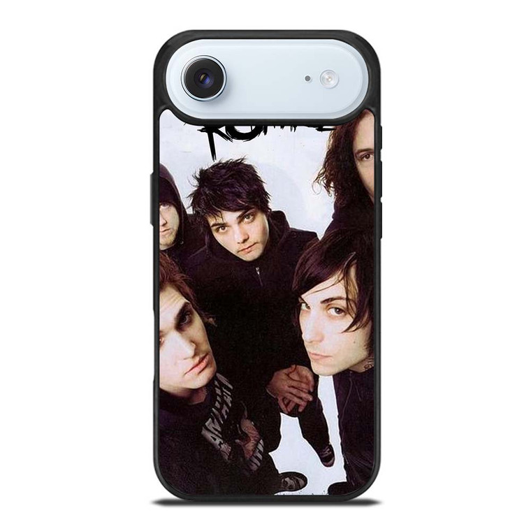 MY CHEMICAL ROMANCE BAND iPhone Air Case Cover