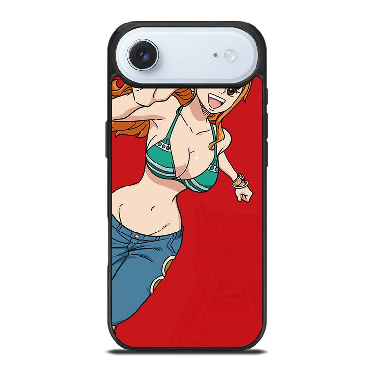 NAMI ONE PIECE CARTOON iPhone Air Case Cover