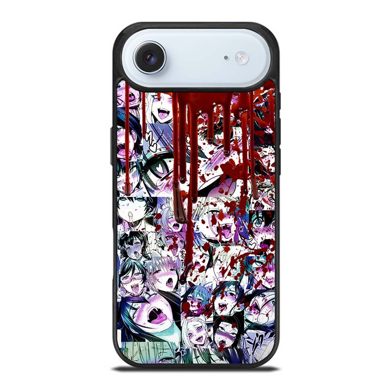 NEW AHEGAO MANGA COMIC iPhone Air Case Cover NEW AHEGAO MANGA COMIC iPhone Air Case Cover