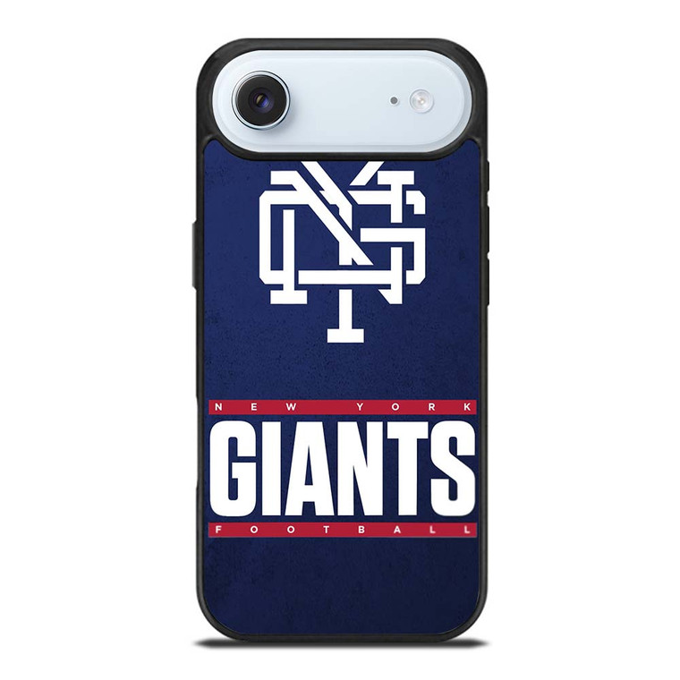 NEW YORK GIANTS FOOTBALL iPhone Air Case Cover