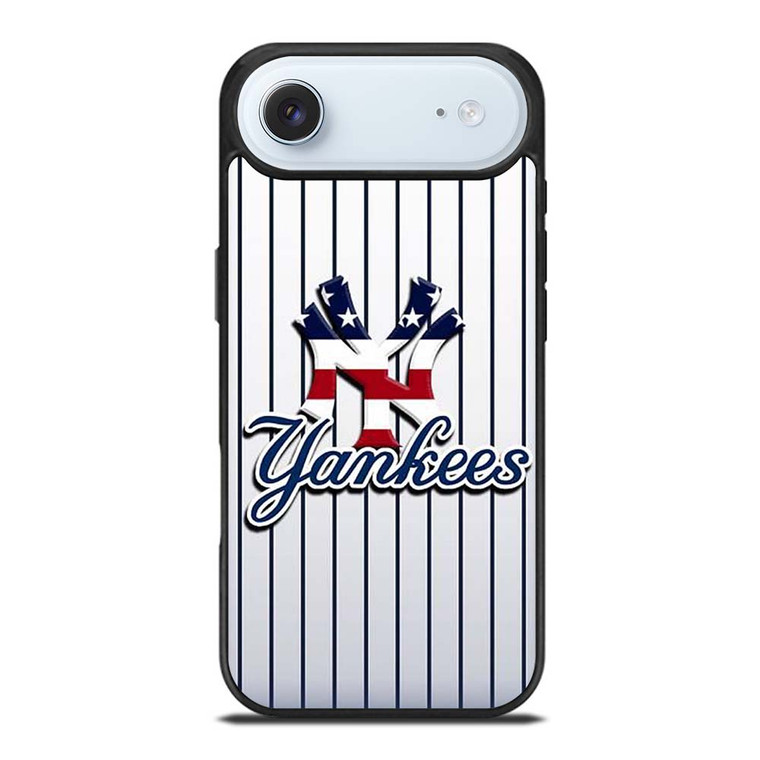 NEW YORK YANKEES BASEBALL LOGO iPhone Air Case Cover