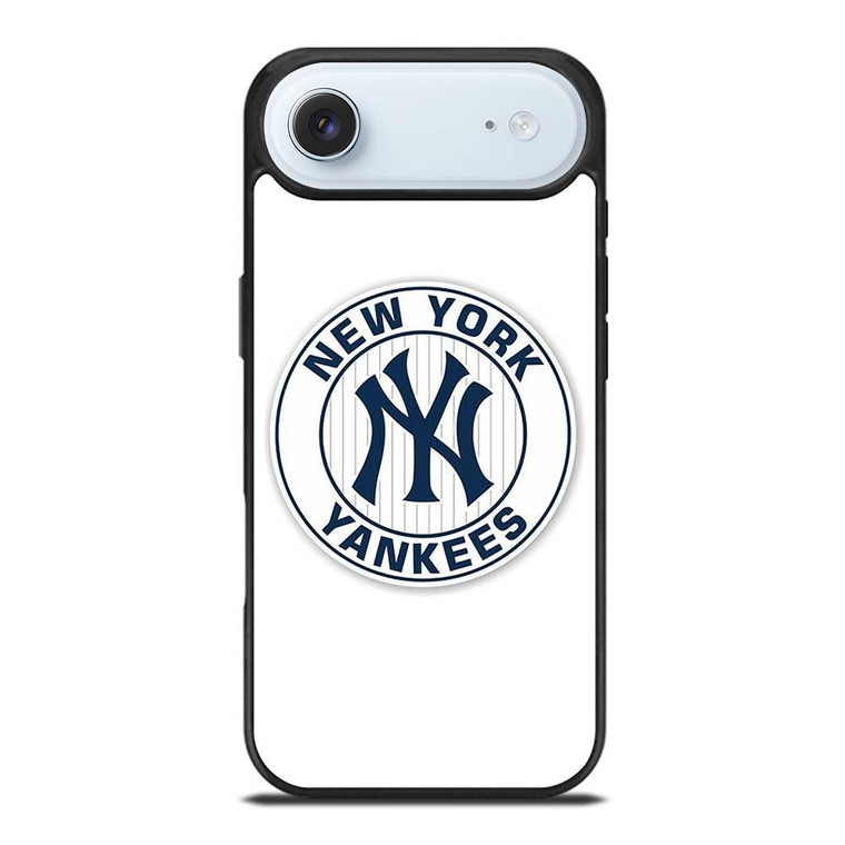 NEW YORK YANKEES LOGO BASEBALL CLUB iPhone Air Case Cover