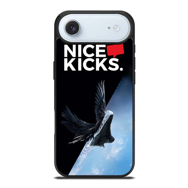 NICE KICKS SNEAKERS WING iPhone Air Case Cover NICE KICKS SNEAKERS WING iPhone Air Case Cover