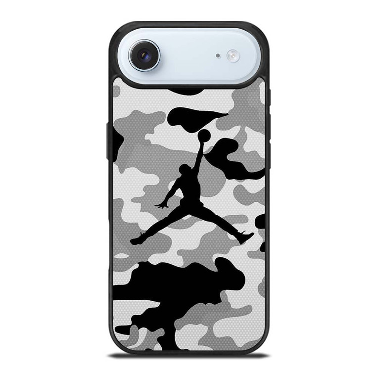 NIKE AIR JORDAN LOGO CAMO iPhone Air Case Cover NIKE AIR JORDAN LOGO CAMO iPhone Air Case Cover