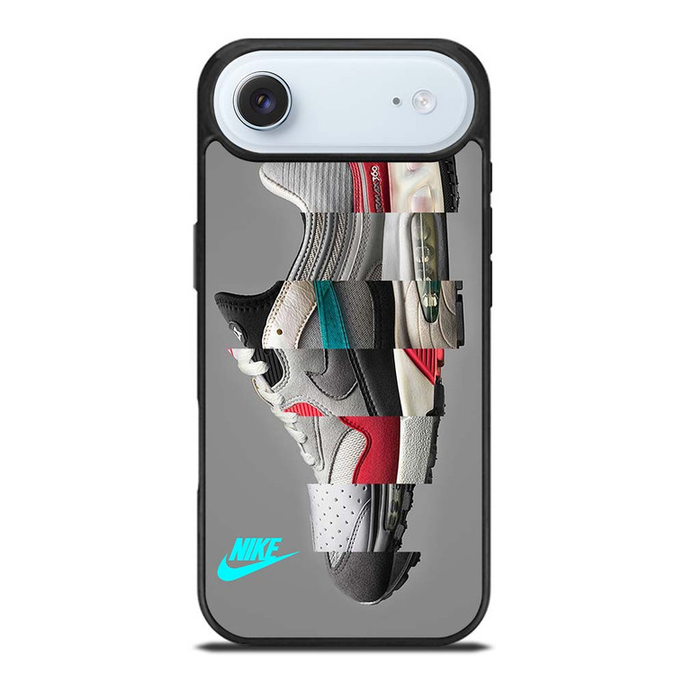 NIKE AIRMAX SHOES COLLAGE iPhone Air Case Cover NIKE AIRMAX SHOES COLLAGE iPhone Air Case Cover
