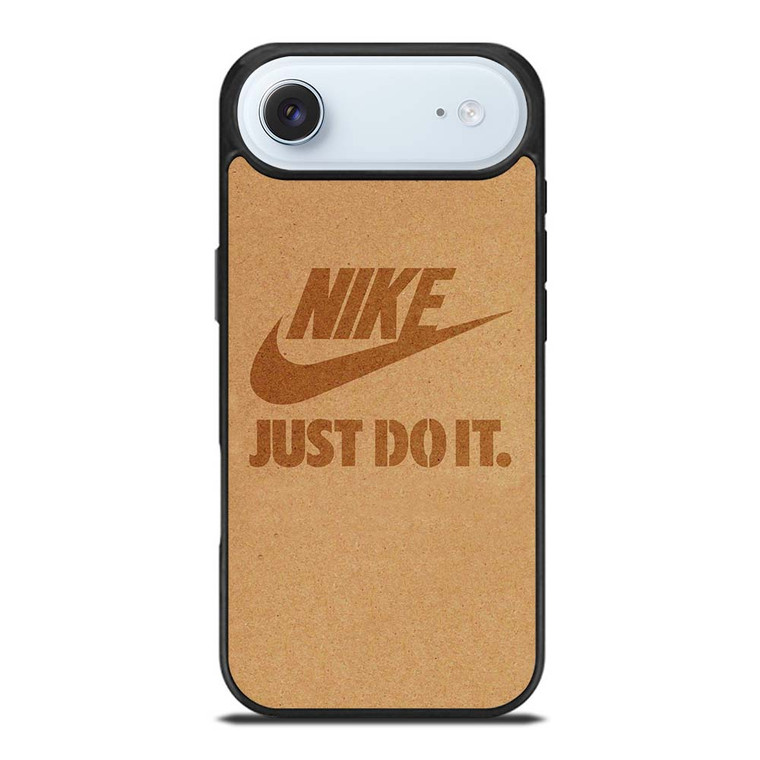 NIKE JUST DO IT LOGO STENCILS ICON iPhone Air Case Cover NIKE JUST DO IT LOGO STENCILS ICON iPhone Air Case Cover