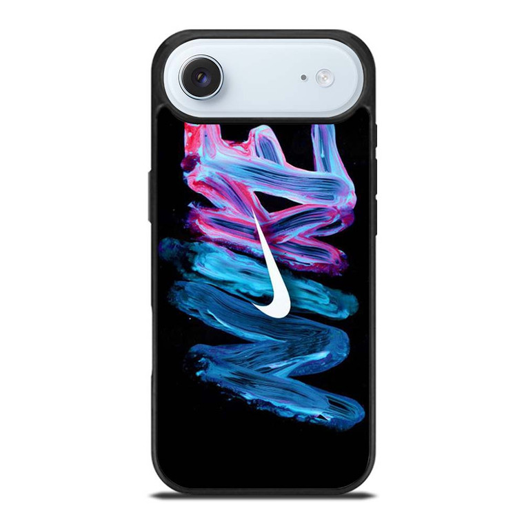 NIKE LOGO COLORFUL ICON iPhone Air Case Cover