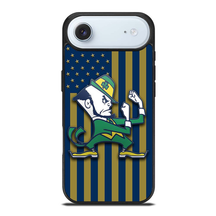 NOTRE DAME FIGHTING IRISH FLAG iPhone Air Case Cover NOTRE DAME FIGHTING IRISH FLAG iPhone Air Case Cover