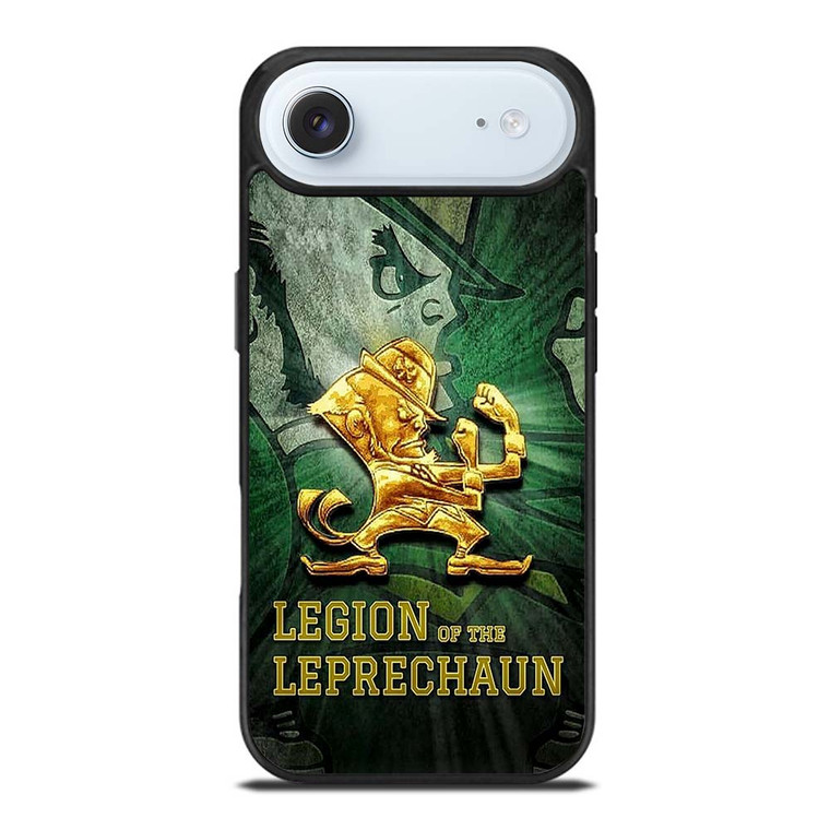 NOTRE DAME FIGHTING IRISH GOLD LOGO iPhone Air Case Cover