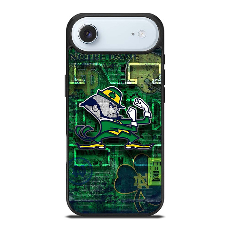 NOTRE DAME FIGHTING LOGO iPhone Air Case Cover