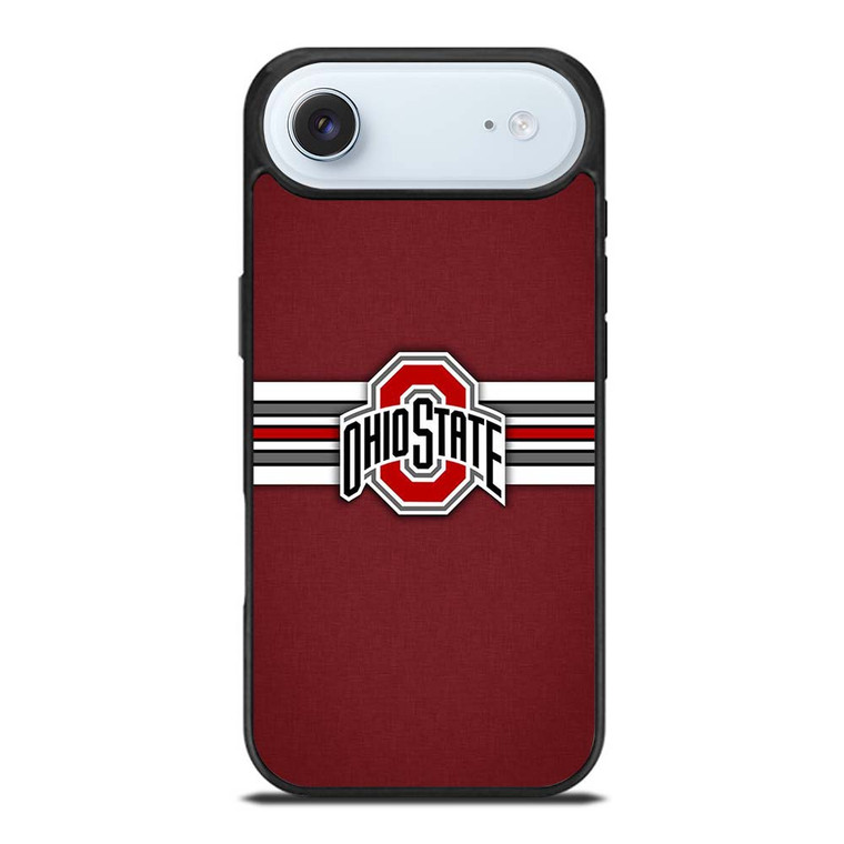OHIE STATE BUCKEYES LOGO EMBLEM iPhone Air Case Cover