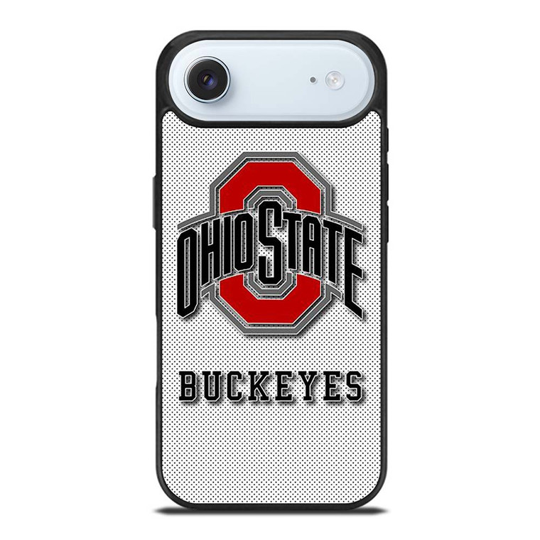 OHIE STATE BUCKEYES LOGO SYMBOL iPhone Air Case Cover