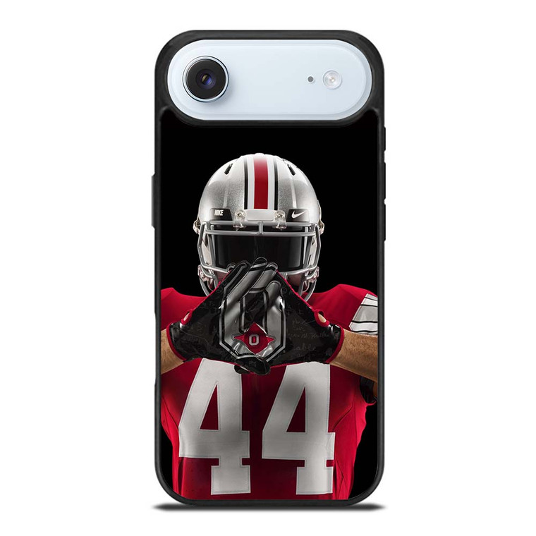 OHIO STATE BUCKEYES FOOTBALL iPhone Air Case Cover OHIO STATE BUCKEYES FOOTBALL iPhone Air Case Cover