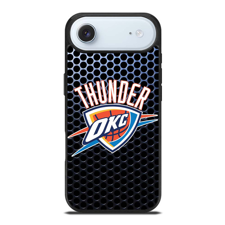 OKLAHOMA CITY THUNDER LOGO iPhone Air Case Cover OKLAHOMA CITY THUNDER LOGO iPhone Air Case Cover