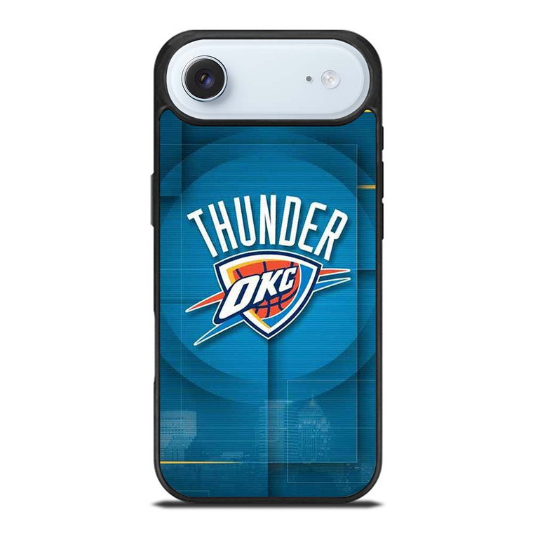 OKLAHOMA CITY THUNDER iPhone Air Case Cover OKLAHOMA CITY THUNDER iPhone Air Case Cover