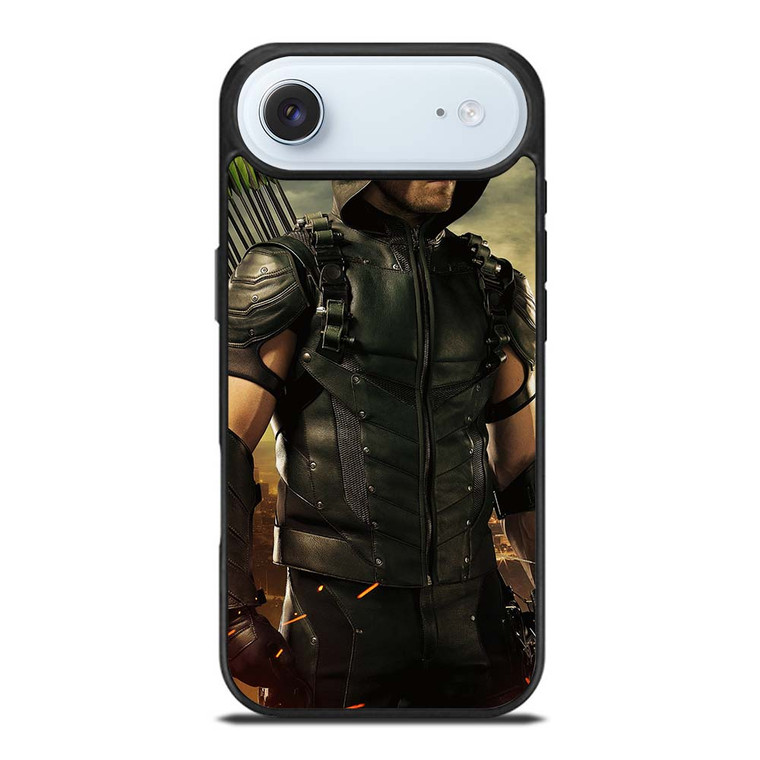 OLIVER QUEEN ARROW iPhone Air Case Cover